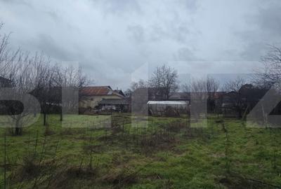 Teren de 1869 mp, în Cârcea