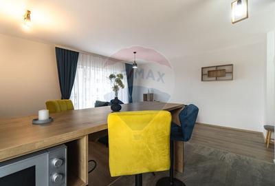 Apartament cu 2 camere semidecomandat, mobilat în Bartolomeu - 17