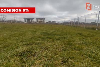 Teren Construcții intravilan de 859 mp, în Săcălaz - 1