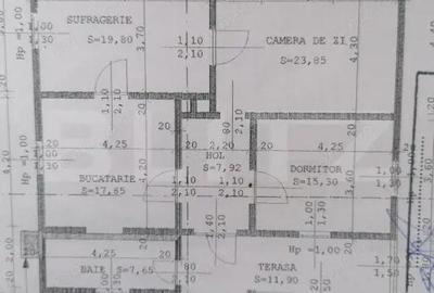 Casă cu 4 camere cu Teren 1800 Mp în Pătrăuți - 2