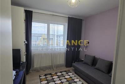 Apartament cu 3 camere decomandat, mobilat în Titan - 2