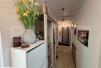 Apartament cu 4 camere decomandat, mobilat în Central - 8