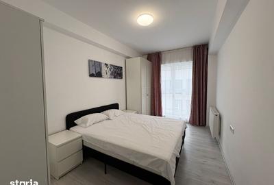 Apartament cu 2 camere semidecomandat, mobilat în Vitan - 6