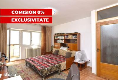 Garsonieră decomandată în Decebal - 18