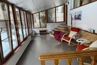 Casa in curte comuna , 190mp | 6 camere | 3 bai |terasa - 2