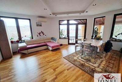 Vanzare casa noua in Sard -1000 mp teren - 2