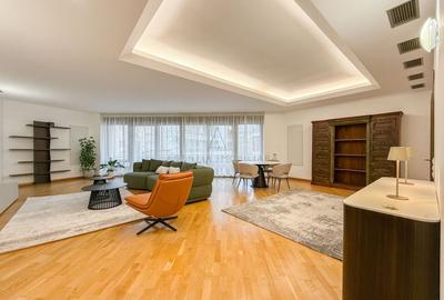 Apartament cu 3 camere semidecomandat, mobilat în Herăstrău - 5