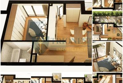 Apartamente bloc NOU, Intre Lacuri, 37-86 MP, oferta personalizata - 1