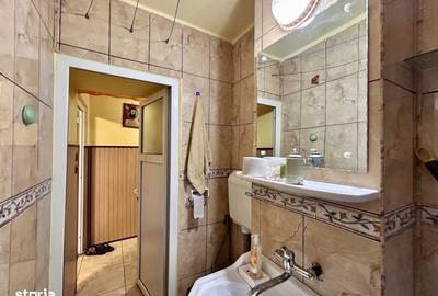 Apartament cu 2 camere semidecomandat, mobilat în Mihai Bravu - 10