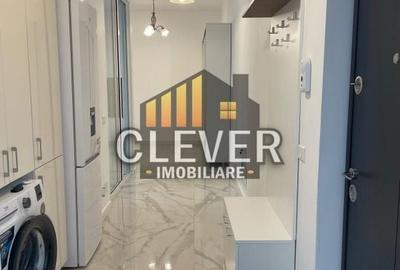 Apartament 2 camere Mobilat Utilat-Parcare-Gradina 44mp - 3