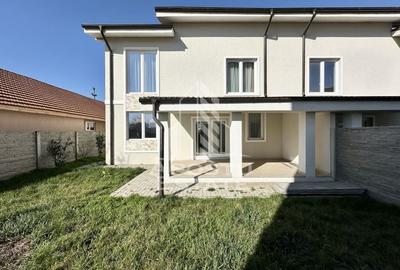 Duplex cu 4 camere în Chișoda