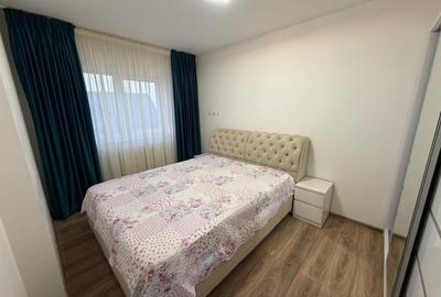 Apartament cu 3 camere decomandat, mobilat în Apărătorii Patriei - 3
