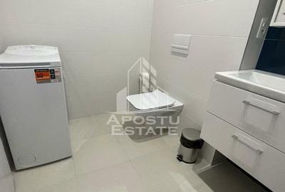 Apartament cu 2 camere totul nou loc de parcare inclus centrala AC - 9