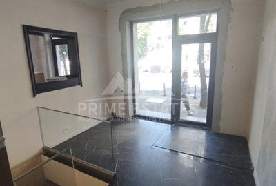 De inchiriat spatiu comercial, 2 intrari, cu vitrina la Calea Dorobanti - 2