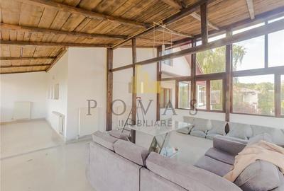 Inchiriere Vila Casa Pipera Pretabil Gradinita / Azil / centru Spa - 23