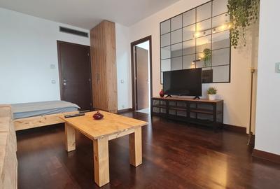 Garsoniera studio in Asmita Gardens / Mihai Bravu Garsoniera studio in Asmita Gardens / Mihai Bravu - 9