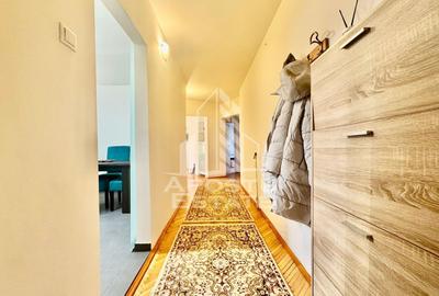 Apartament cu 3 camere decomandat, mobilat în Pârneava - 4