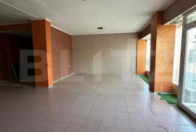 Spațiu comercial, de 150 mp, în 9 Mai - 4