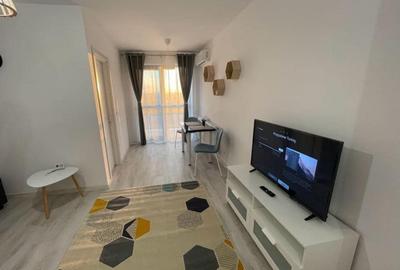 Garsonieră decomandată, mobilată în Theodor Pallady