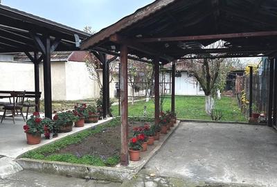 Casă cu 3 camere în Central - 2