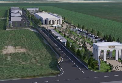 Spațiu industrial, de 500 mp, în Tunari - 1