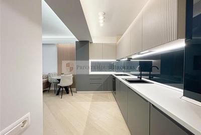 Pipera | Porsche | Cortina North | Bloc 2023 | Parcare - 4