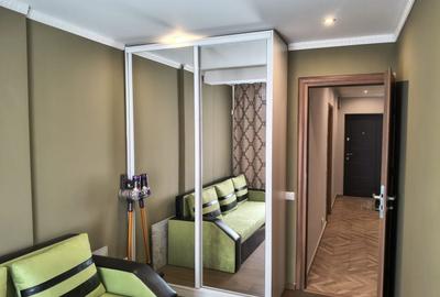 Apartament cu 3 camere decomandat, mobilat în Nord-Vest - 18