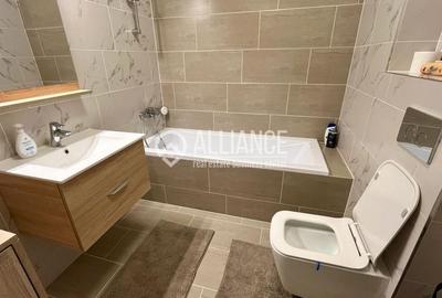 Apartament cu 2 camere semidecomandat, mobilat în Tomis Nord - 14