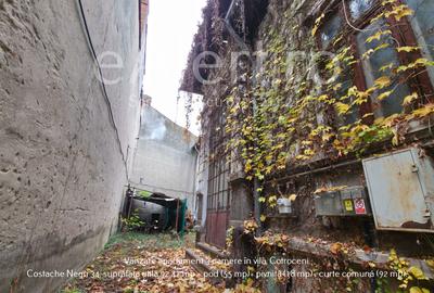 Apartament cu 3 camere în vilă, Cotroceni – Costache Negri 34 - 2