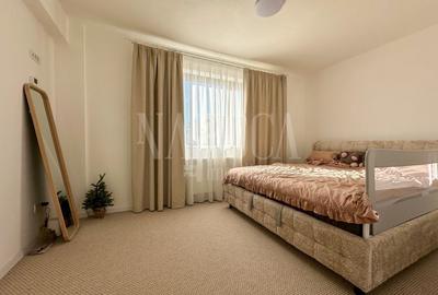 Apartament cu 3 camere semidecomandat în Borhanci - 4