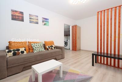 Apartament cu 2 camere semidecomandat în 1 Mai