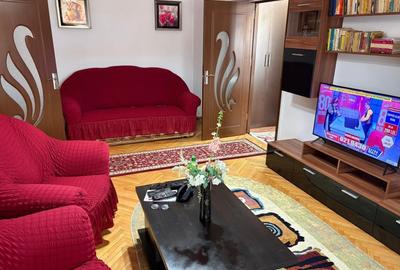 Apartament cu 2 camere semidecomandat, mobilat în Moșilor - 1