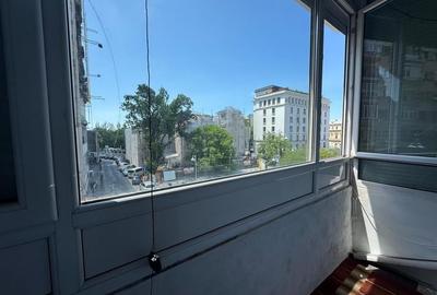 3 camere |  Calea Victoriei - Piata Amzei | centrala proprie | mobilat si utilat - 12