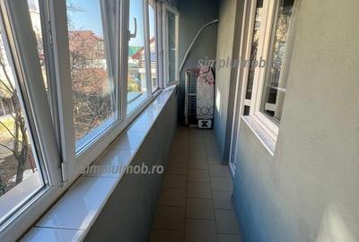Apartament cu 3 camere, mobilat în Central - 8