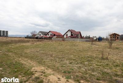 Teren de 627 mp, în Primăverii - 15