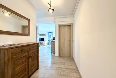 Apartament cu 2 camere decomandat, mobilat în Aradului - 7