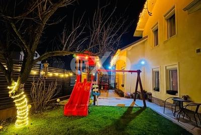 Casă individuală cu 7 camere cu Canalizare în Corbeanca - 8