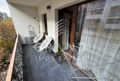 Apartament 2 camere | BALCON | parcare subterana | Ansamblul LUMINIA-Europa - 24
