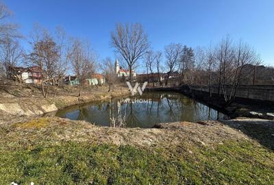 Casă cu 3 camere cu Teren 1500 Mp în Central - 15