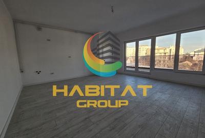 Apartament 2 camere Timpuri Noi cu vedere panoramica si 2 terase - 1