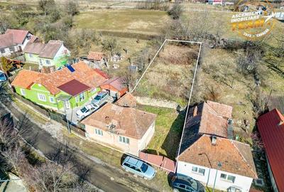 Casă individuală cu 2 camere cu Teren 493 Mp în Simeria - 7