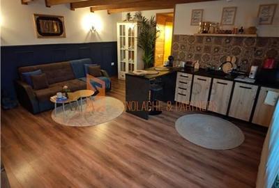 EXCLUSIVITATE! Cabana cu o priveliste unica in Niscov - 7