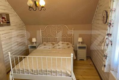 Cabana deosebita in Campenesti - un refugiu modern cu priveli?te superba la lac - 12