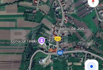 Teren de 850 mp, în Șintereag - 1