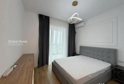 Apartament cu 2 camere decomandat, mobilat în 13 Septembrie - 12