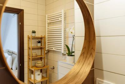 Garsoniera, Parc Carol - complex "Vivando" + loc parcare subsol inclus. - 16