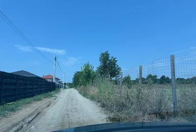 TEREN PENTRU CONSTRUCTIA CASEI, MIROSLAVA, VALEA URSULUI - 10