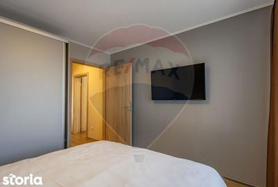 Apartament cu 3 camere, mobilat în Tipografilor - 16