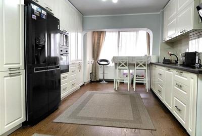 Ultracentral Apartament 4 camere etaj 2 mobilat utilat - 1