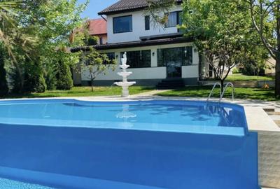 Casă cu 4 camere în Corbeanca - 8